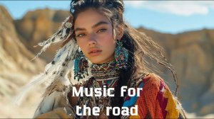 Музыка в дорогу / Музыка, чтобы хорошо провести время в дороге / Душевная музыка 2025 [Vol.296]