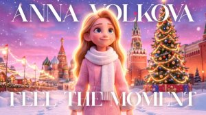 Anna Volkova — «Feel The Moment» (Official Audio)