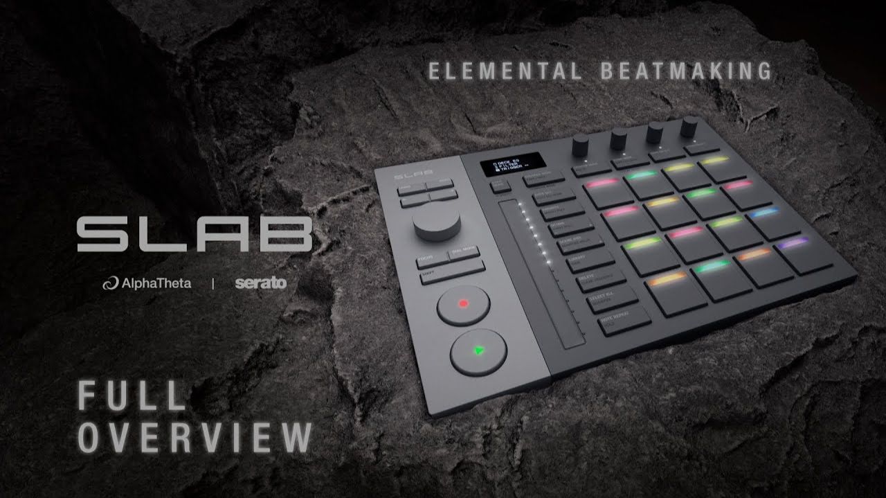 AlphaTheta X Serato SLAB: Full Overview