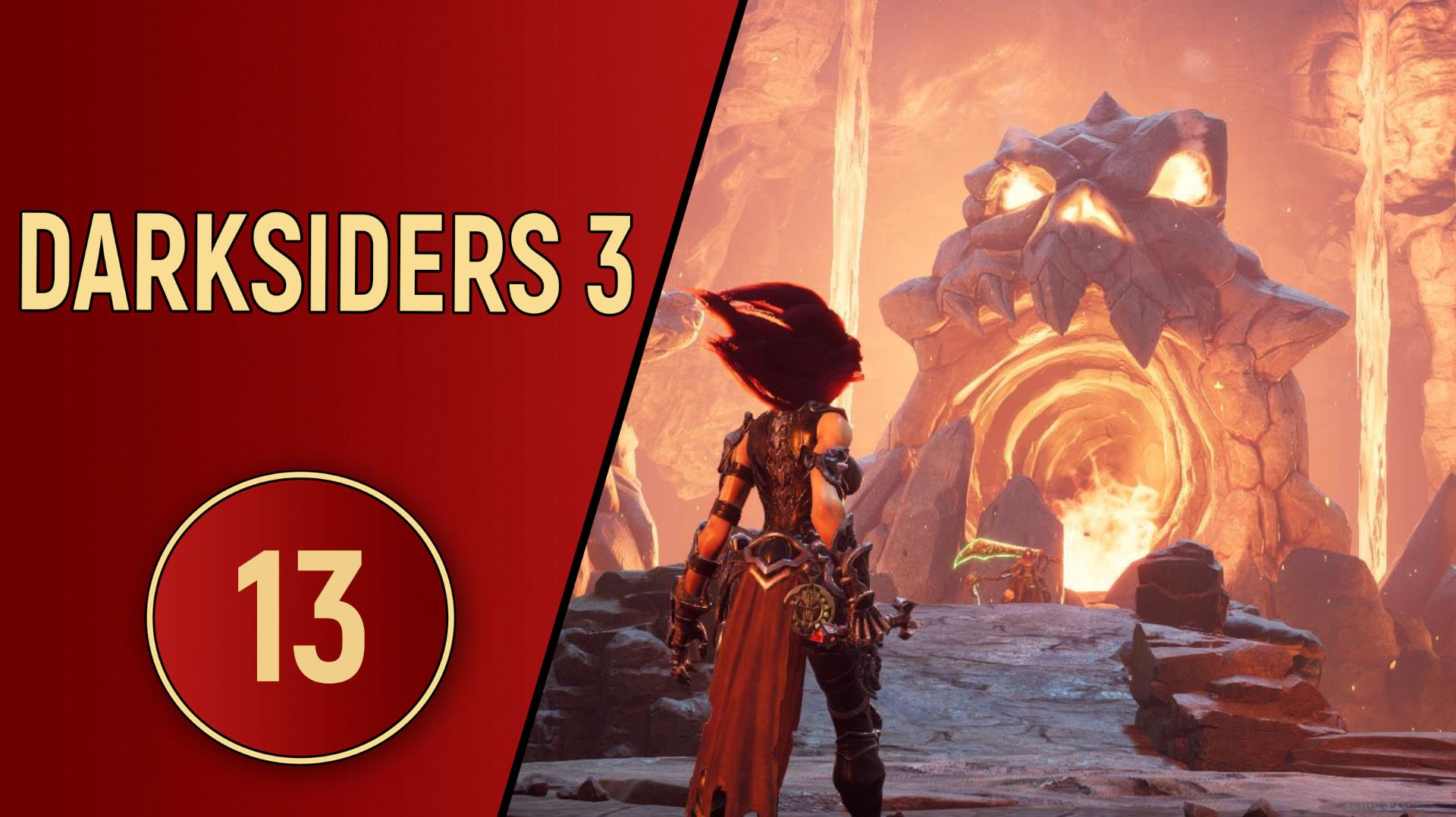 DARKSIDERS 3 - ЧАСТЬ 13 - ФИНАЛ