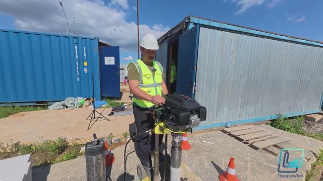 Инструкция по эксплуатации керноотборника ТЕХКОМ КО-250 СТ