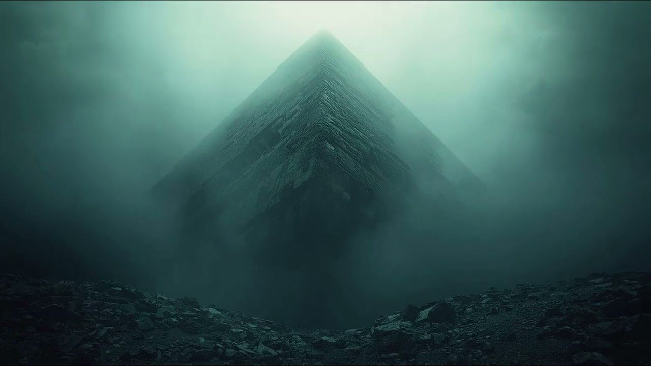 Cybercraft - Intro (Echoes of the Unknown) смотреть онлайн