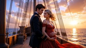 АУДИОКНИГА ПОЛНОСТЬЮ  ДИТЯ МОРСКОГО ТУМАНА: Он спас её, чтобы владеть  Любовное фэнтези, попаданка