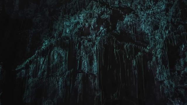 Подводная пещера: звуки для сна и расслабления 🌊 смотреть онлайн