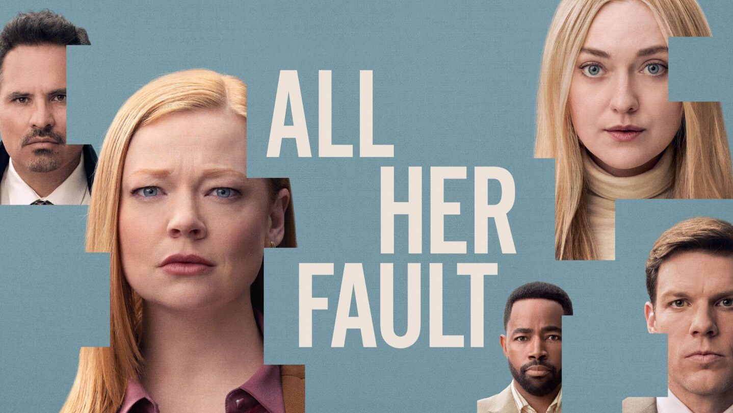 Сериал Во всём виновата она – 1 сезон 7 серия / All Her Fault смотреть онлайн