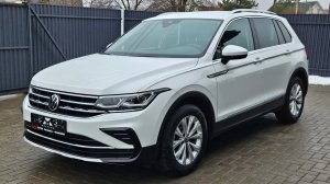 VW Tiguan 2021! 1.5 TSi 150 л.c. DSG7 DQ381! IQ.light, камера, подогревы, фаркоп, адаптивный круиз!