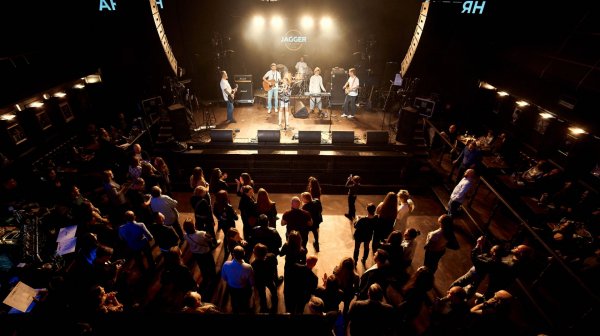 JAGGER караоке с ФЛЭШ РОЯЛЬ