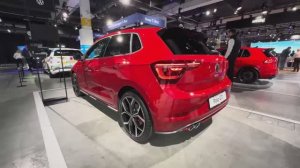Volkswagen Polo GTI 2025 обзор