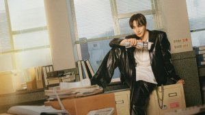 Сериал Босс компании «Тайфун» – 1 сезон 12 серия / Taepungsangsa