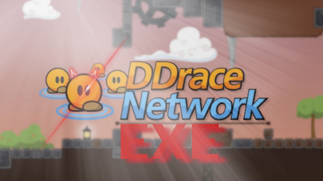 DDnet.exe веселье фан смотреть онлайн