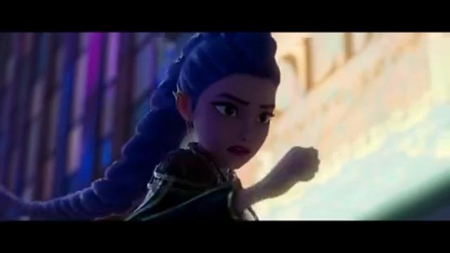 K-pop demon hunters смотреть онлайн