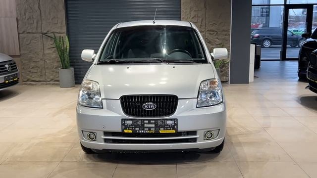 Kia Picanto I, 2007 смотреть онлайн