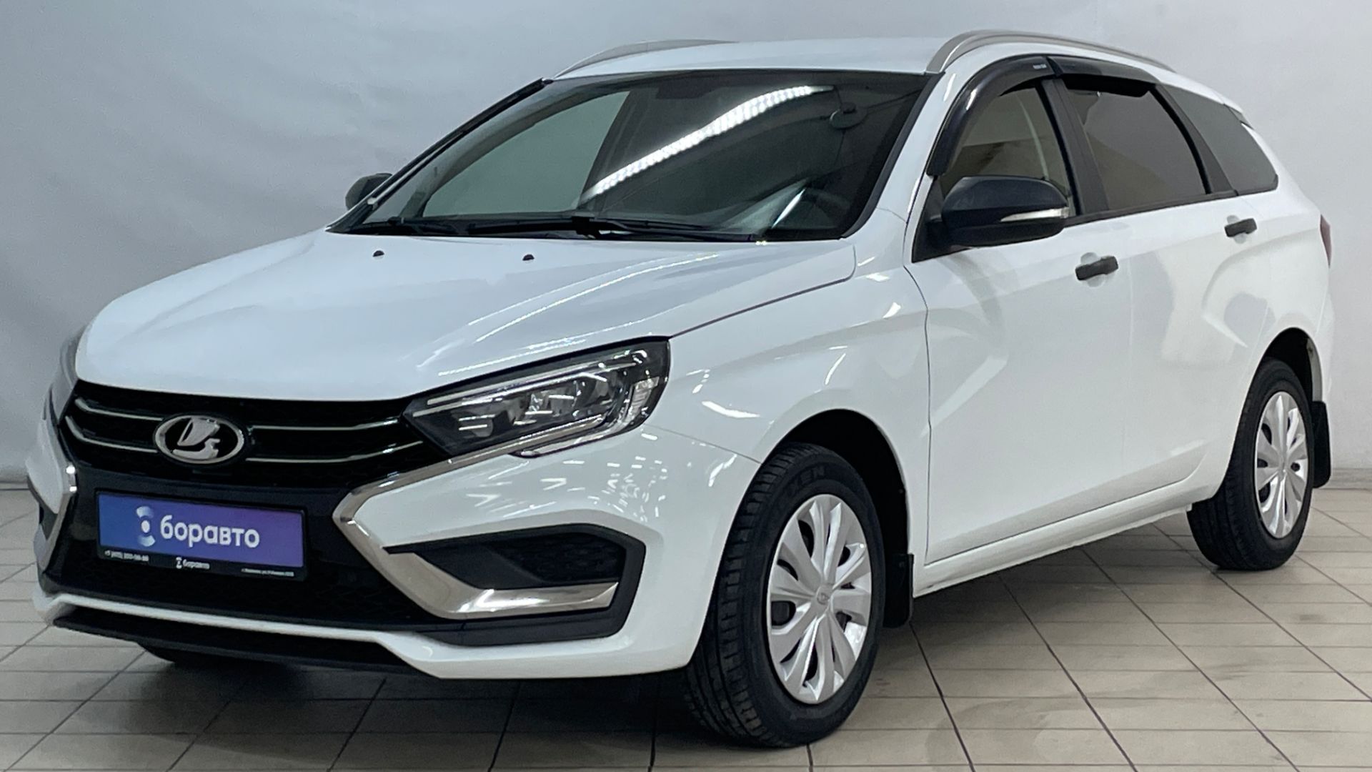 LADA VESTA смотреть онлайн