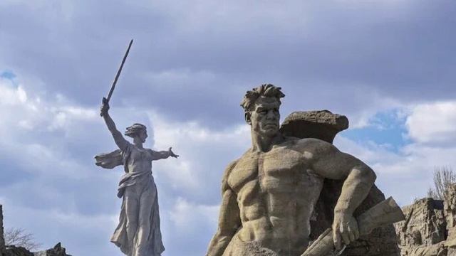 Символ мужества и памяти