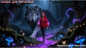 ⚔️🗡️ Аудиокнига Фэнтези: "Сказка? Нет. Кошмар во плоти." 💀 Ты не готов… 😰