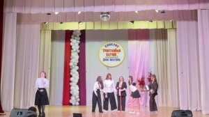 Конкурсная программа СЧАСТЛИВЫЙ СЛУЧАЙ - 2025🌸🏆