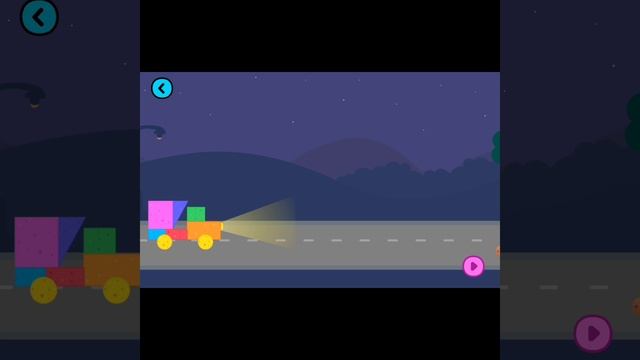 Для детей. Грузовик спешит на помощь смотреть онлайн