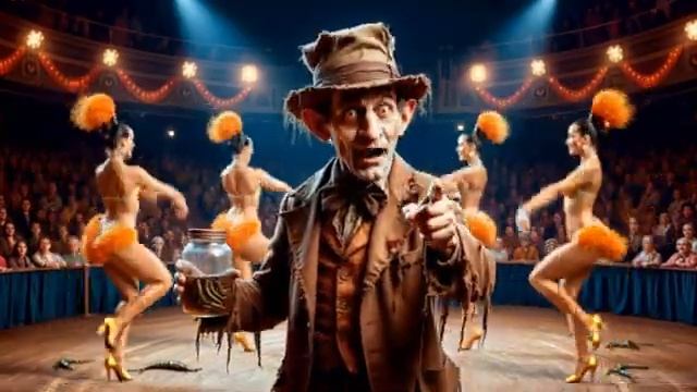 полька Мальвины.mp4 смотреть онлайн