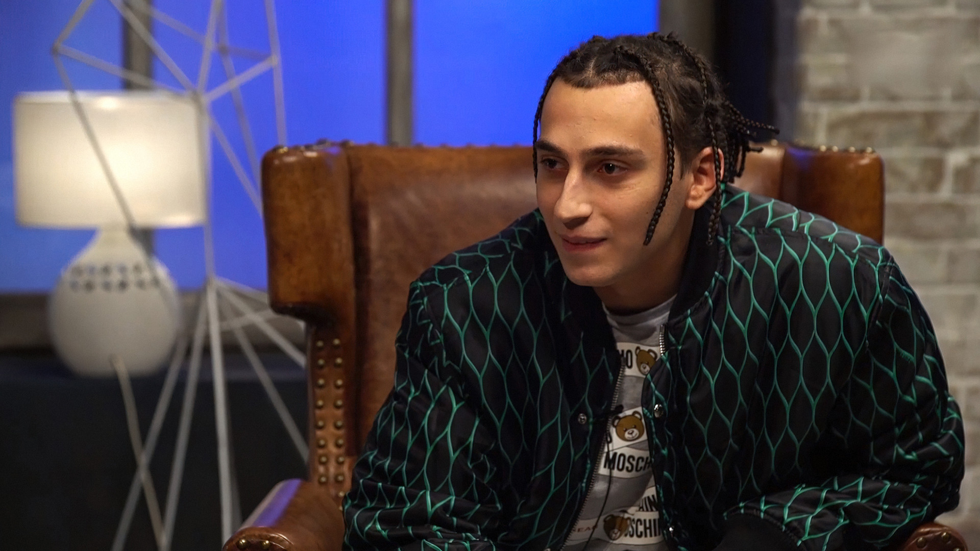 Big Russian Boss Show, 1 сезон, 30 выпуск смотреть онлайн