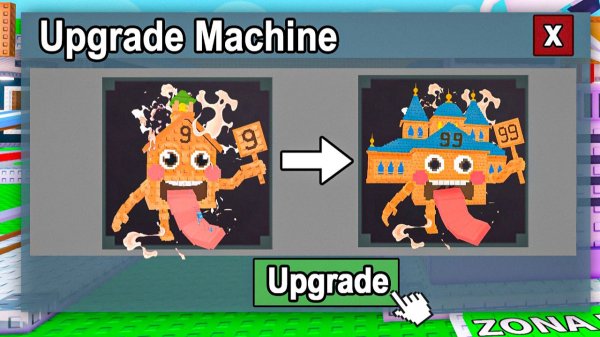 Укради Брейнрота, НО ТЕПЕРЬ ИХ МОЖНО ПРОКАЧИВАТЬ! Steal a Brainrot