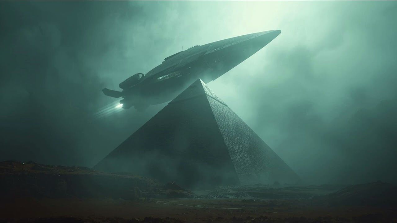 Cybercraft - Rush (Echoes of the Unknown) смотреть онлайн