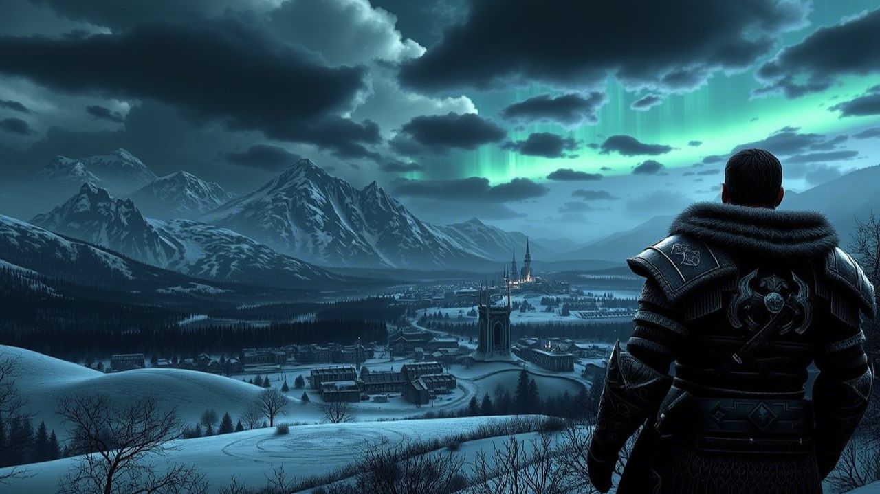 Skyrim Anniversary Edition №27