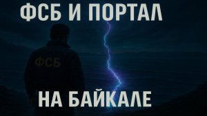 Портал звал его по имени: Тайная операция ФСБ на Байкале. Что открылось на дне Байкала? Мистика.