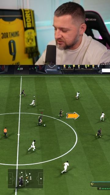 ЗАЩИТА ОПОРНИКОМ ДО КОНЦА ? #fifa26 #eafc26#футбол #гайдыfc26 #обучениеeafc26 #защитаfc26#атакаfc26 смотреть онлайн