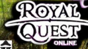 Royal Quest Online начинаю путь первые квесты новичка #1