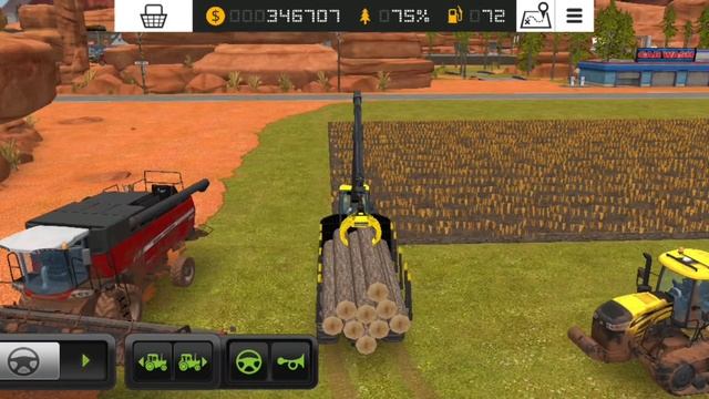 Farming simulator 18 ##farmingsimulator19 #farmingsimulator22 #farminglife #рекомендации смотреть онлайн