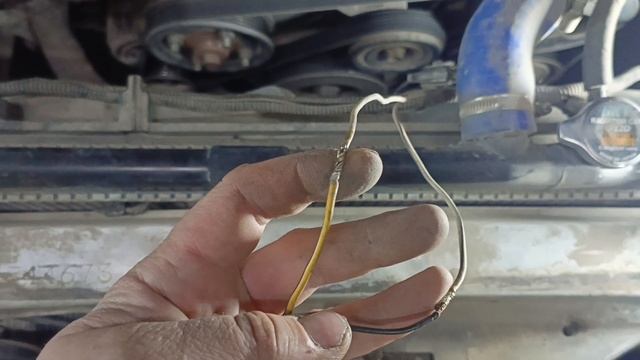 Toyota Chaser подключаем электровентиляторы смотреть онлайн