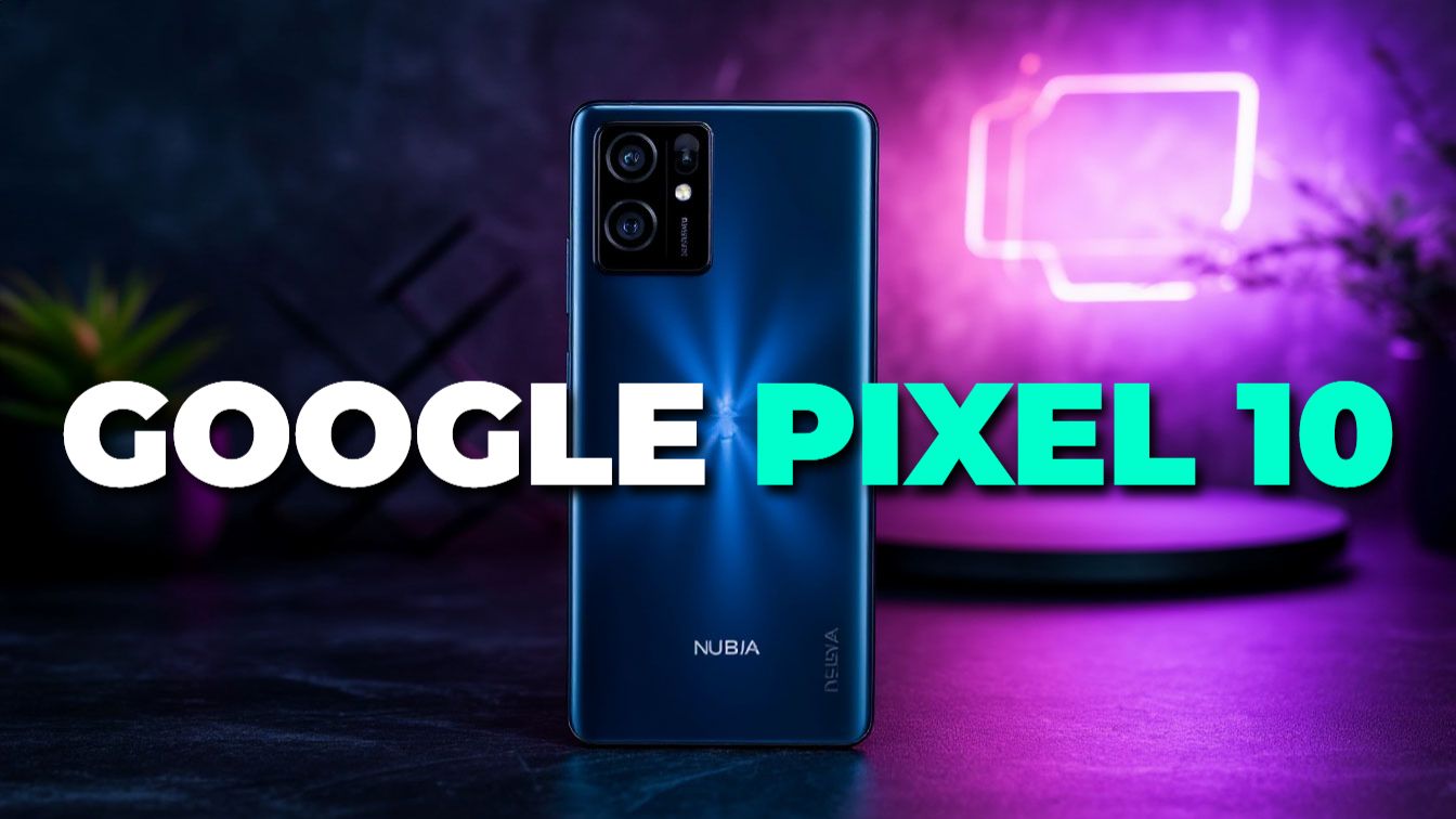 Google Pixel 10 2025 — топовый смартфон с ИИ и камерой смотреть онлайн