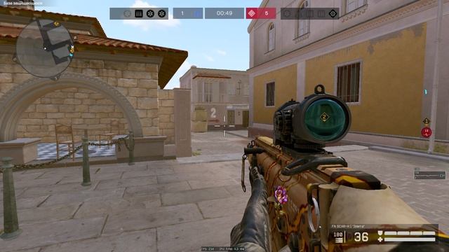 Warface_251204_1147 смотреть онлайн