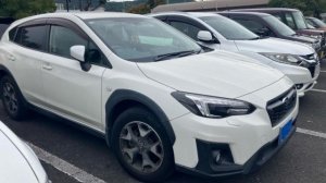 SUBARU XV, 2019 GT3-062990