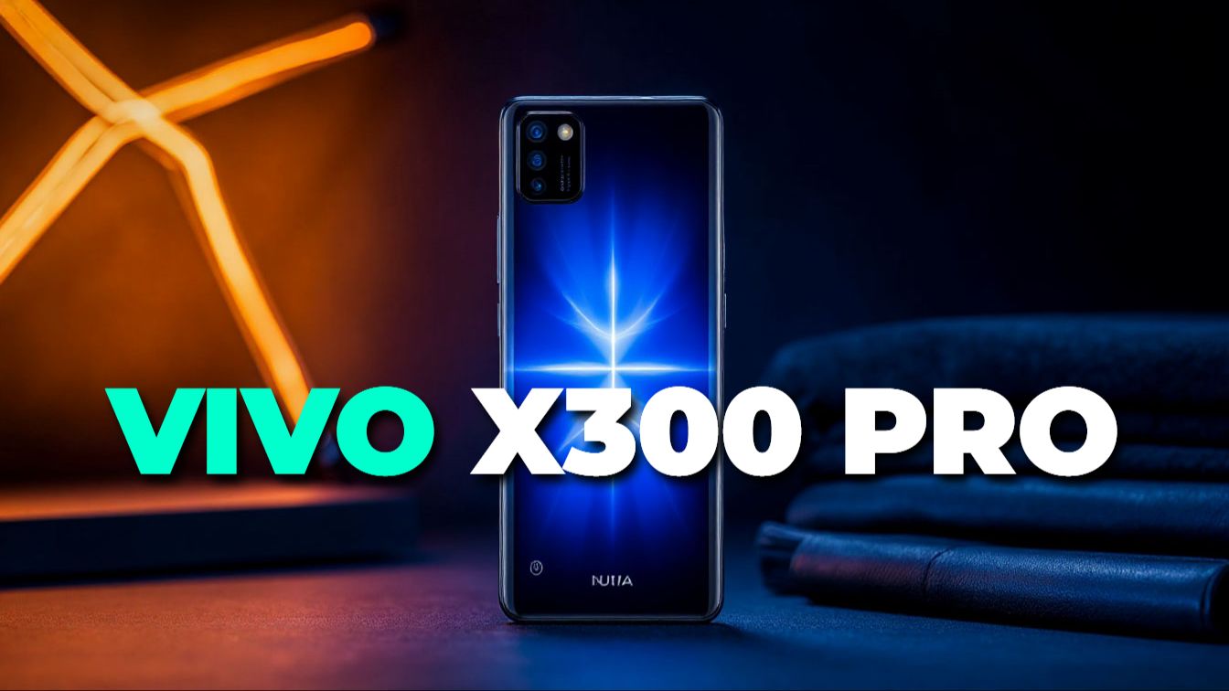 Обзор Vivo X300 Pro 2025 смотреть онлайн