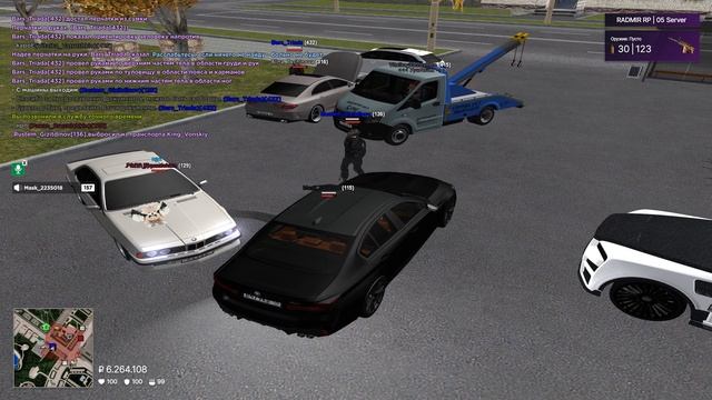 Grand Theft Auto San Andreas 2025.12.04 - 22.09.07.19.DVR смотреть онлайн