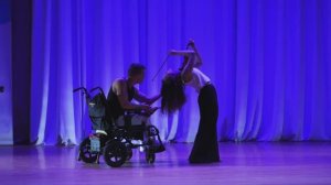 Душа скрипки - Лаборатория инклюзивного танца «Это Они», г. Тверь