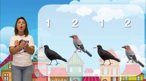 Ритмослоги "Птицы"