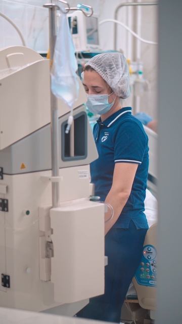 Видеовизитка. Отделение реанимации