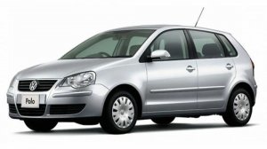 Volkswagen Polo 1.4 AT, 2006, 255 000 км