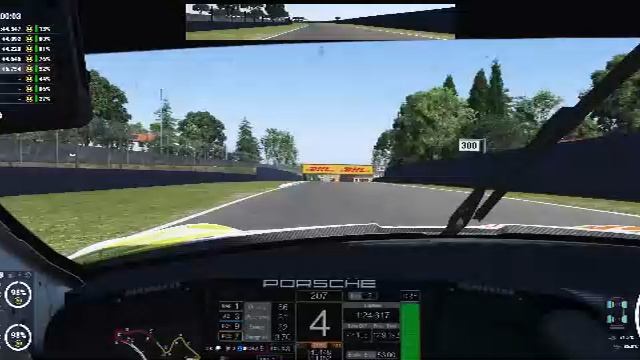 Еще раз Бессонница Imola (WEC), Hypercar & LMGT3 \ Трасса Имола