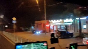 [86] Краснодарские пробки - газую пустой в Новороссийск на погрузку