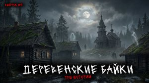ДЕРЕВЕНСКИЕ БАЙКИ (3в1) ВЫПУСК №5