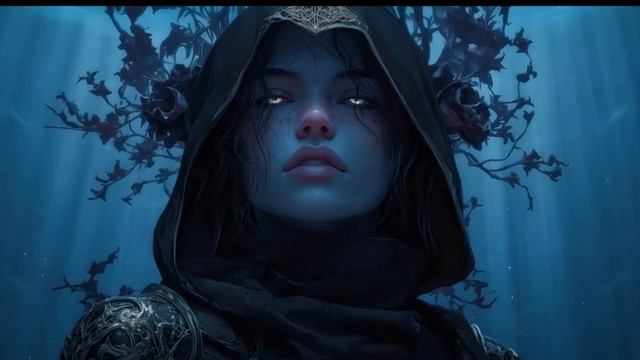 Владычица бездны - Эфирная музыка океана, фоновая музыка для отдыха и расслабления