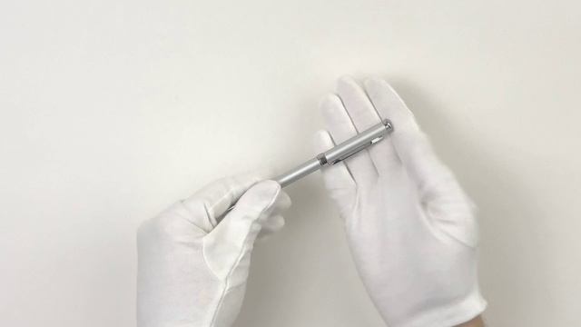 Ручка METEOR SOFT, Серебристая 1130.06 смотреть онлайн