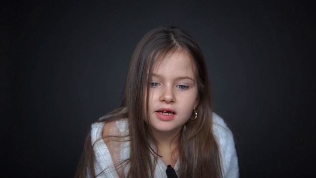 Микаэла Бондаренко, 6 лет