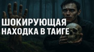 СЕКРЕТНЫЙ БУНКЕР В ТАЙГЕ: Что нашли охотники — лучше бы не находили! Ящик с архивами КГБ! Мистика