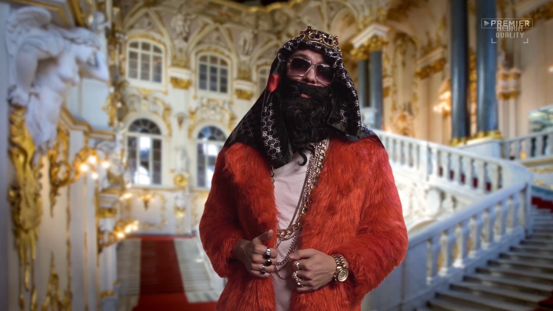 Big Russian Boss Show, 1 сезон, 10 выпуск смотреть онлайн