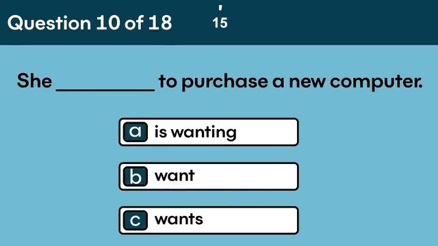 Present Simple Or Present Continuous_ Grammar Quiz