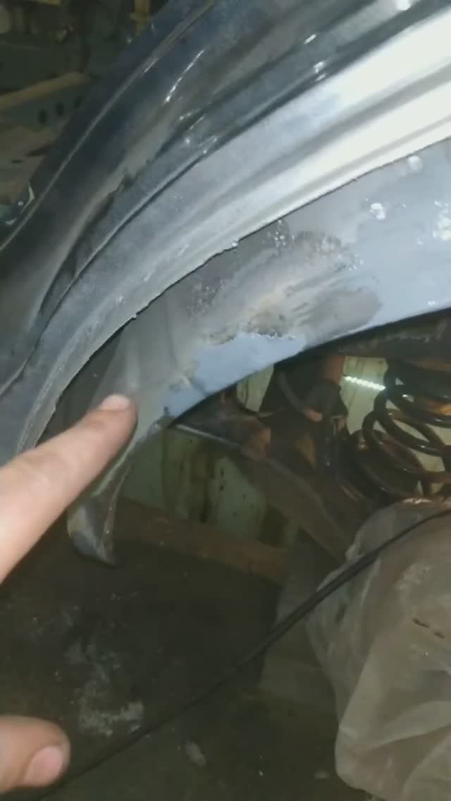 Переварил гниль на усилителе порога смотреть онлайн